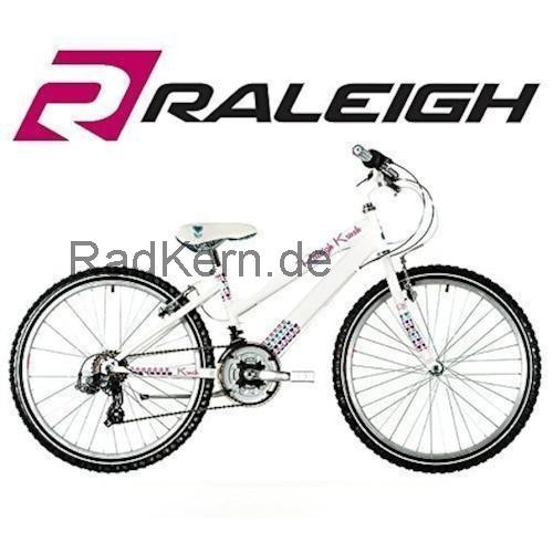 Raleigh Krush technische daten